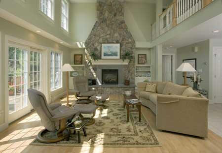 Schumacher custom design services enable any home dream to become a reality.